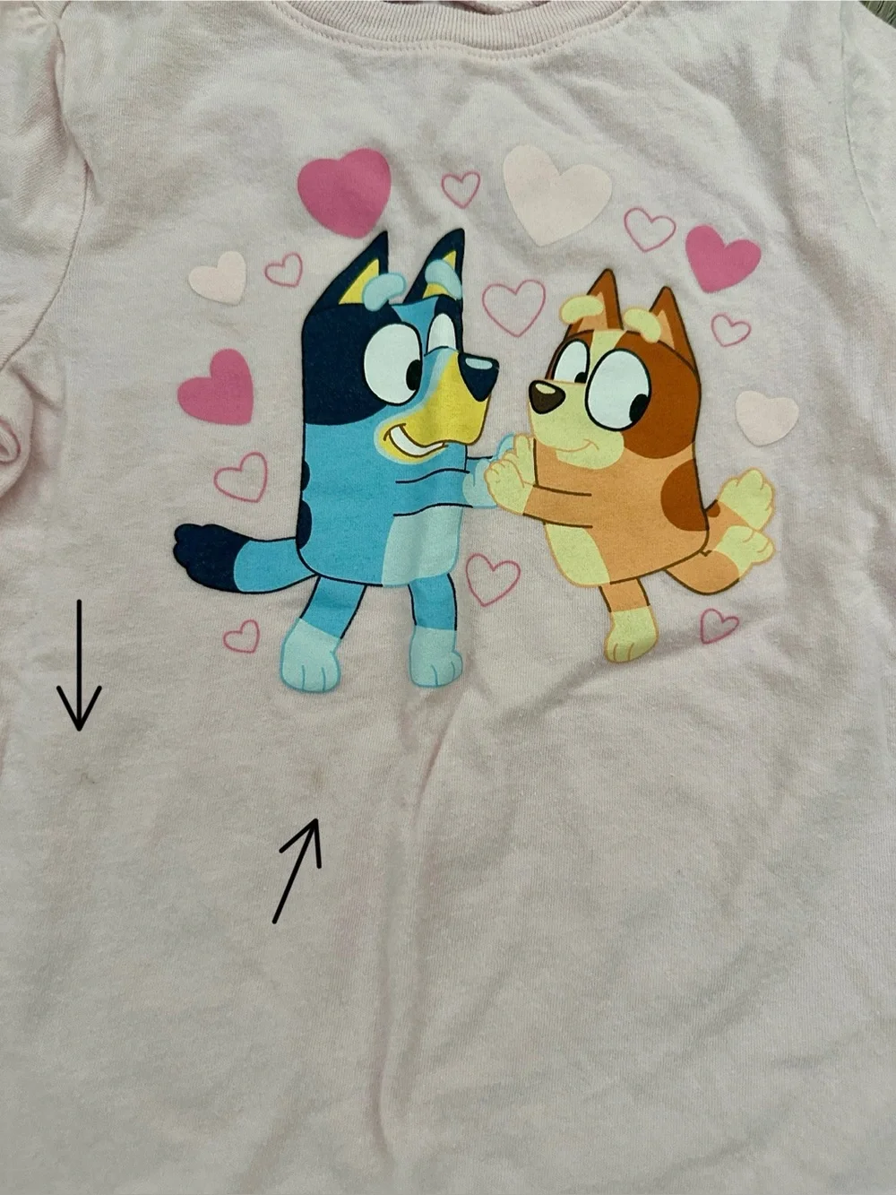 Girls shirt bundle